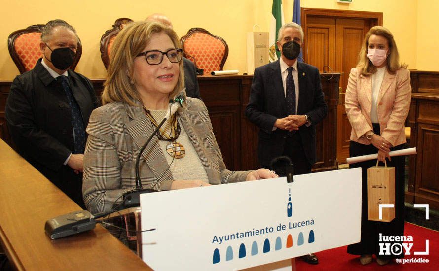 GALERÍA: Se inicia la cuenta atrás para las Fiestas Aracelitanas 2022 con la presentación de sus protagonistas