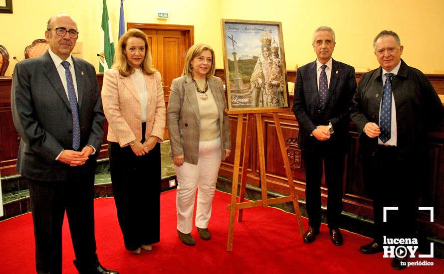 GALERÍA: Se inicia la cuenta atrás para las Fiestas Aracelitanas 2022 con la presentación de sus protagonistas GALERÍA: Se inicia la cuenta atrás para las Fiestas Aracelitanas 2022 con la presentación de sus protagonistas