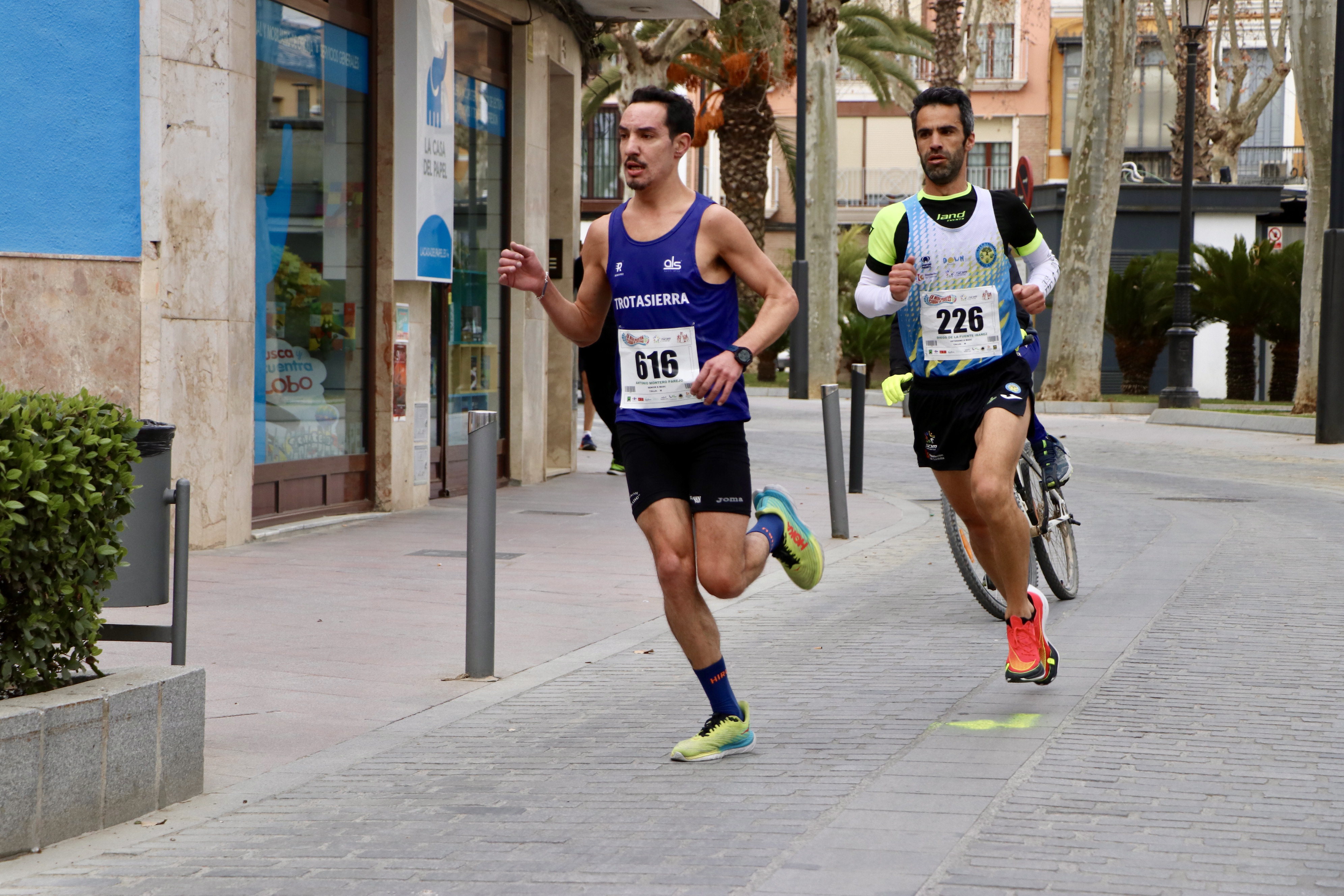 IX Media Maratón de Lucena IX Media Maratón de Lucena