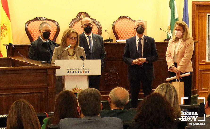 GALERÍA: Se inicia la cuenta atrás para las Fiestas Aracelitanas 2022 con la presentación de sus protagonistas