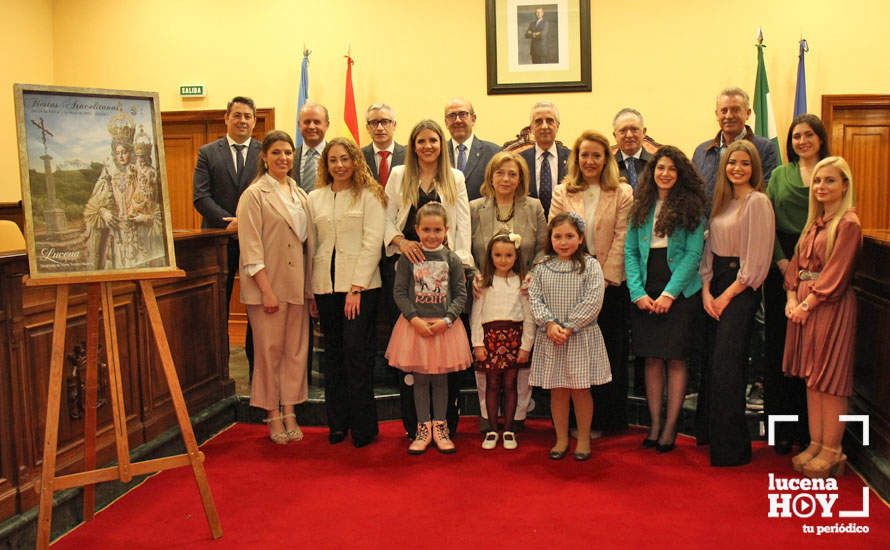 GALERÍA: Se inicia la cuenta atrás para las Fiestas Aracelitanas 2022 con la presentación de sus protagonistas GALERÍA: Se inicia la cuenta atrás para las Fiestas Aracelitanas 2022 con la presentación de sus protagonistas