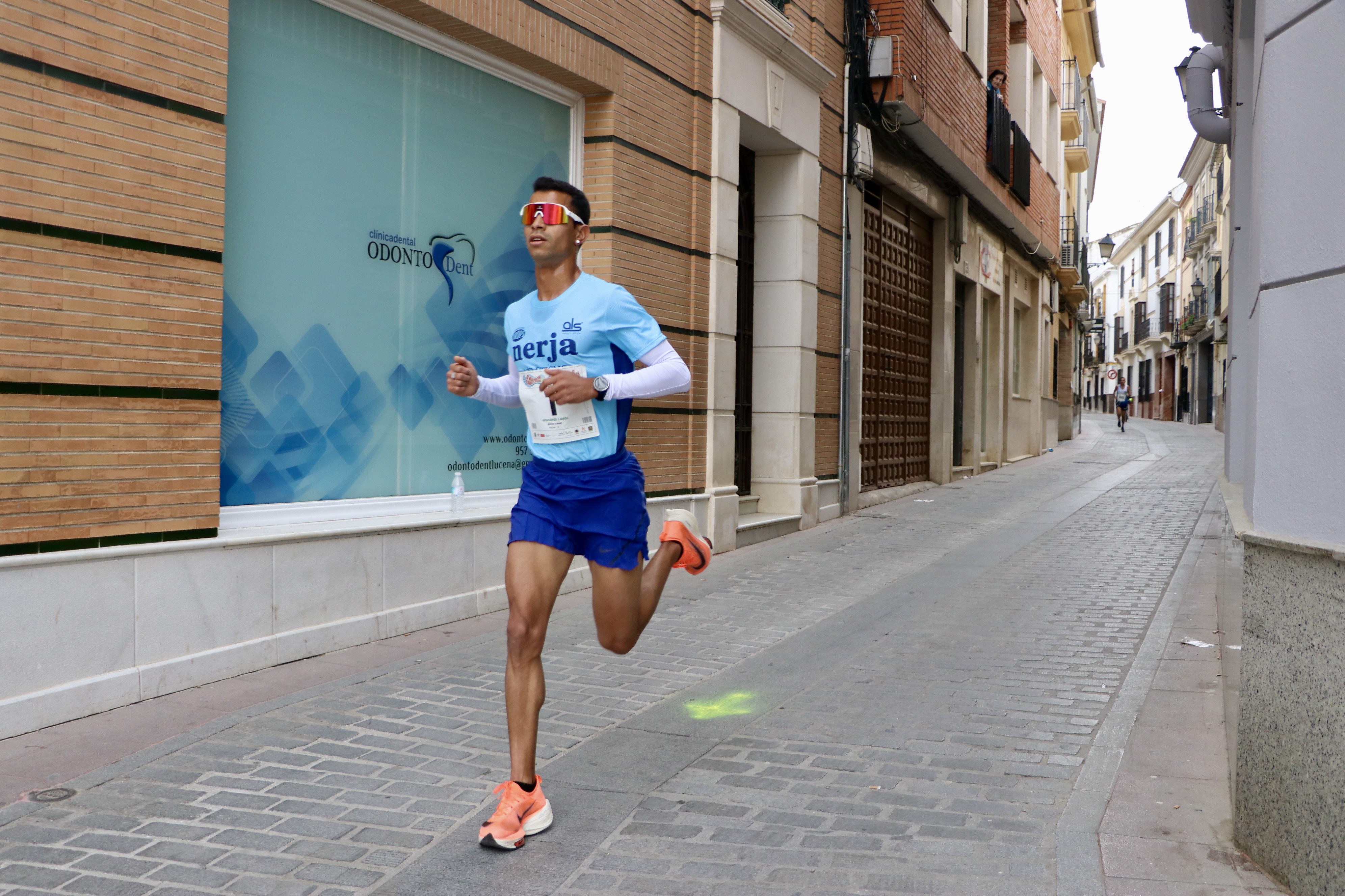 IX Media Maratón de Lucena IX Media Maratón de Lucena