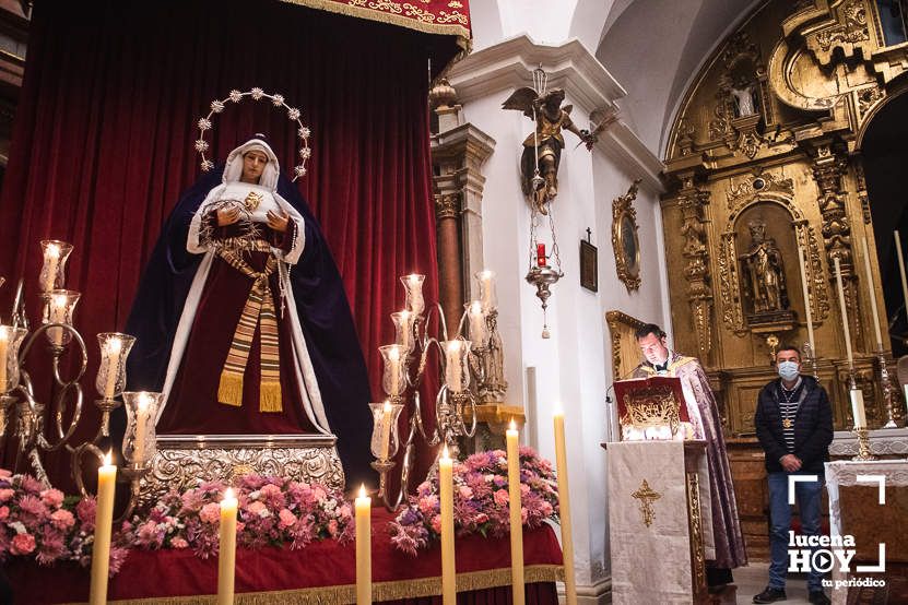GALERÍA: Cuaresma 2022: Las imágenes del Vía Crucis de Ntro. Padre Jesús del Valle GALERÍA: Cuaresma 2022: Las imágenes del Vía Crucis de Ntro. Padre Jesús del Valle