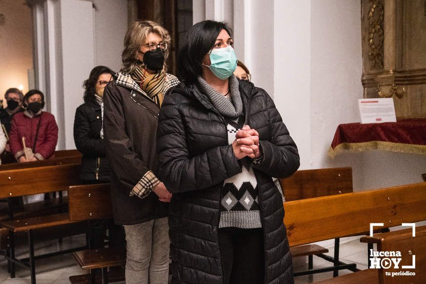 GALERÍA: Cuaresma 2022: Las imágenes del Vía Crucis de Ntro. Padre Jesús del Valle GALERÍA: Cuaresma 2022: Las imágenes del Vía Crucis de Ntro. Padre Jesús del Valle