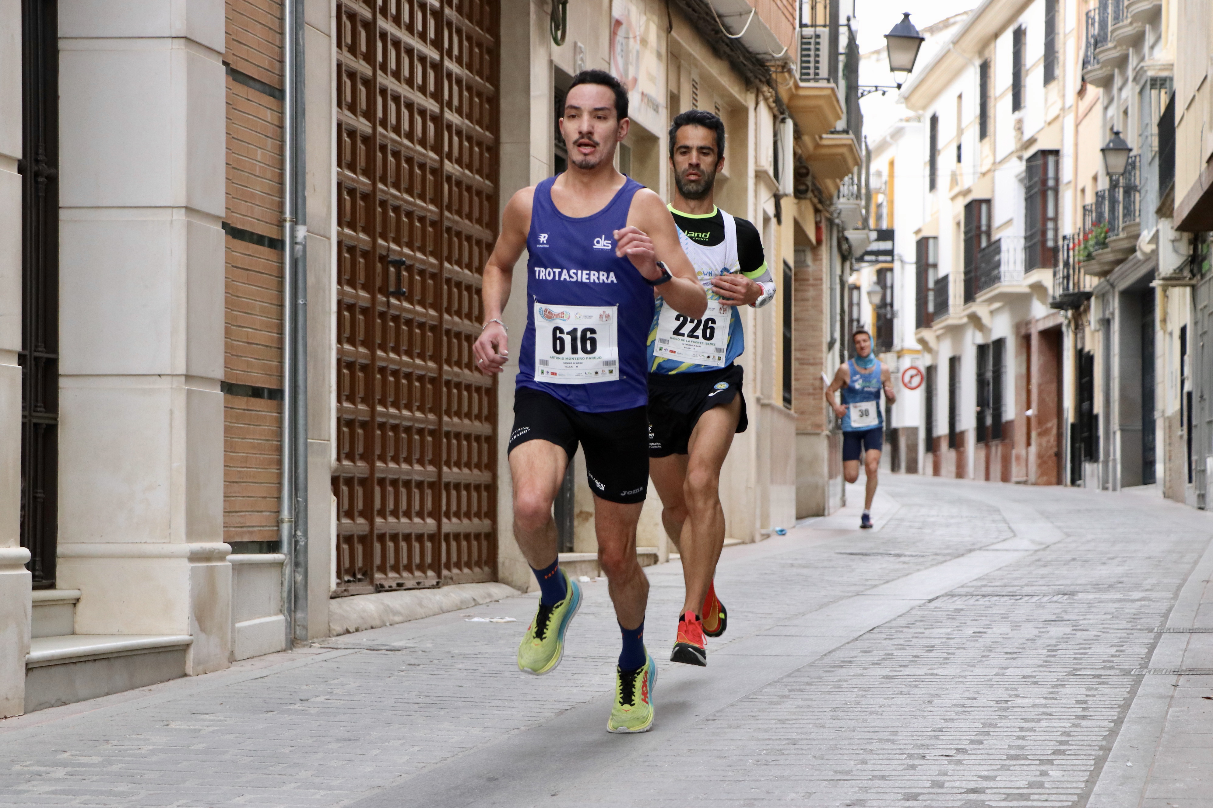 IX Media Maratón de Lucena IX Media Maratón de Lucena