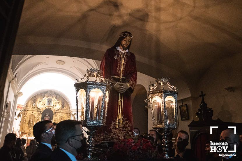 GALERÍA: Cuaresma 2022: Las imágenes del Vía Crucis de Ntro. Padre Jesús del Valle GALERÍA: Cuaresma 2022: Las imágenes del Vía Crucis de Ntro. Padre Jesús del Valle