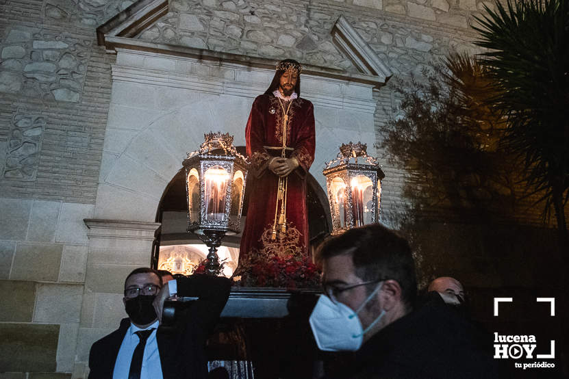 GALERÍA: Cuaresma 2022: Las imágenes del Vía Crucis de Ntro. Padre Jesús del Valle GALERÍA: Cuaresma 2022: Las imágenes del Vía Crucis de Ntro. Padre Jesús del Valle
