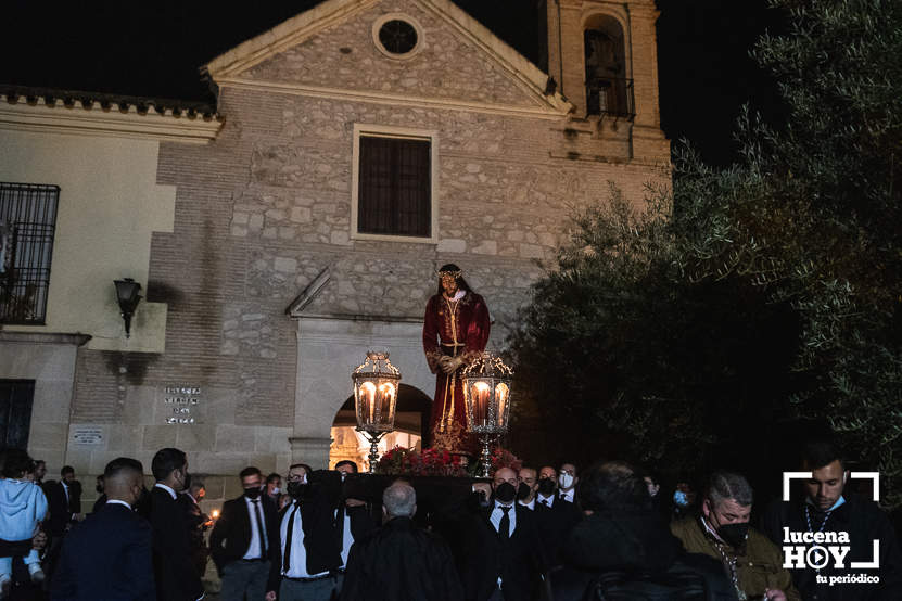 GALERÍA: Cuaresma 2022: Las imágenes del Vía Crucis de Ntro. Padre Jesús del Valle GALERÍA: Cuaresma 2022: Las imágenes del Vía Crucis de Ntro. Padre Jesús del Valle