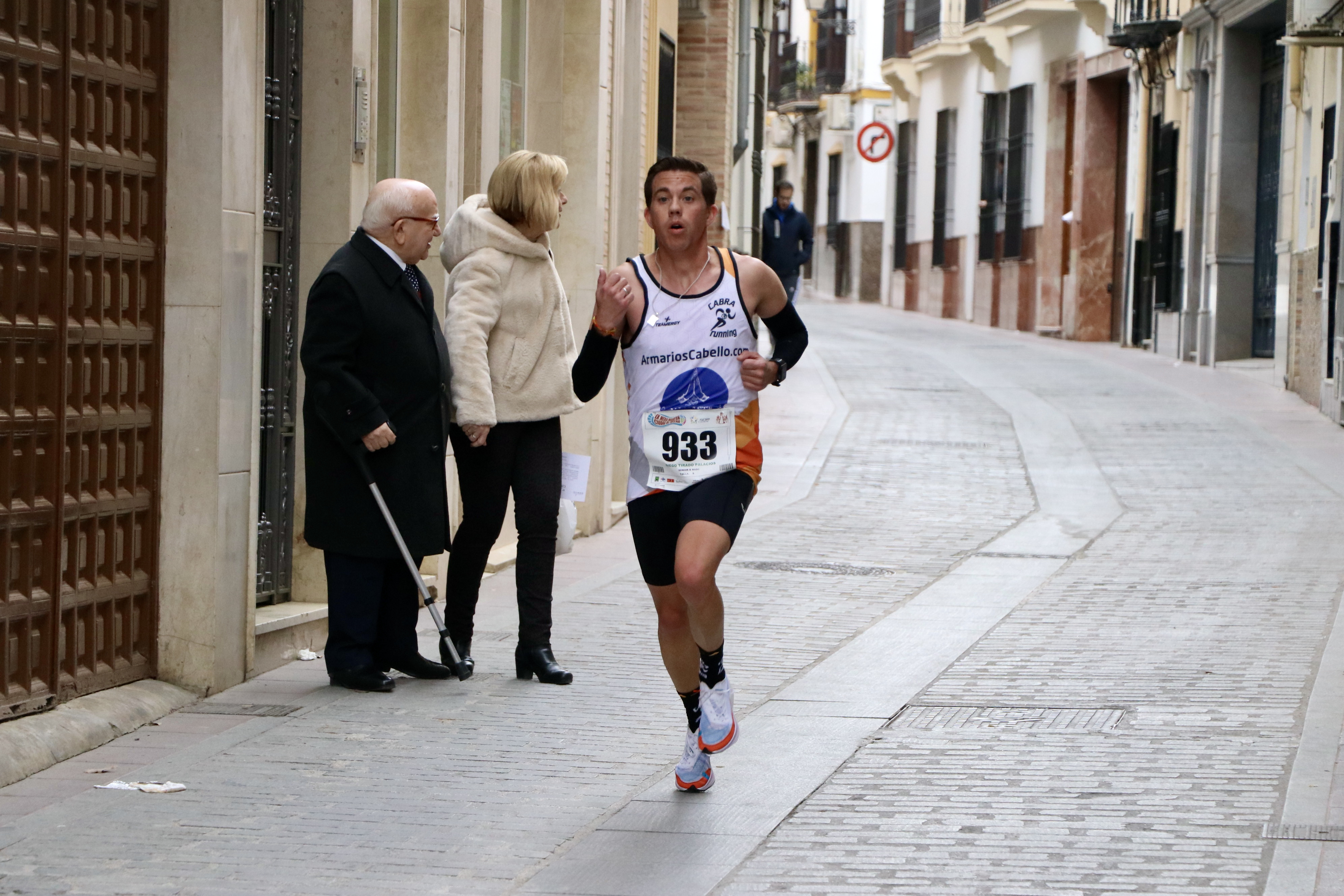 IX Media Maratón de Lucena IX Media Maratón de Lucena