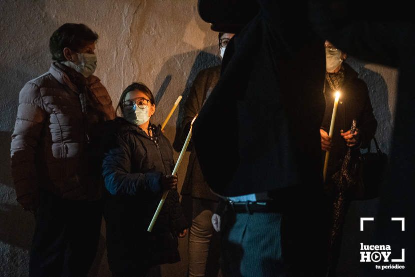 GALERÍA: Cuaresma 2022: Las imágenes del Vía Crucis de Ntro. Padre Jesús del Valle GALERÍA: Cuaresma 2022: Las imágenes del Vía Crucis de Ntro. Padre Jesús del Valle