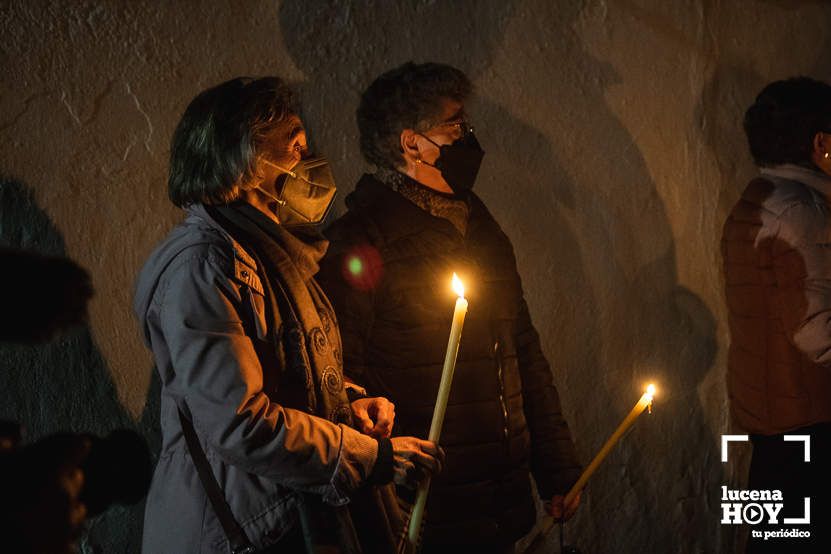 GALERÍA: Cuaresma 2022: Las imágenes del Vía Crucis de Ntro. Padre Jesús del Valle GALERÍA: Cuaresma 2022: Las imágenes del Vía Crucis de Ntro. Padre Jesús del Valle
