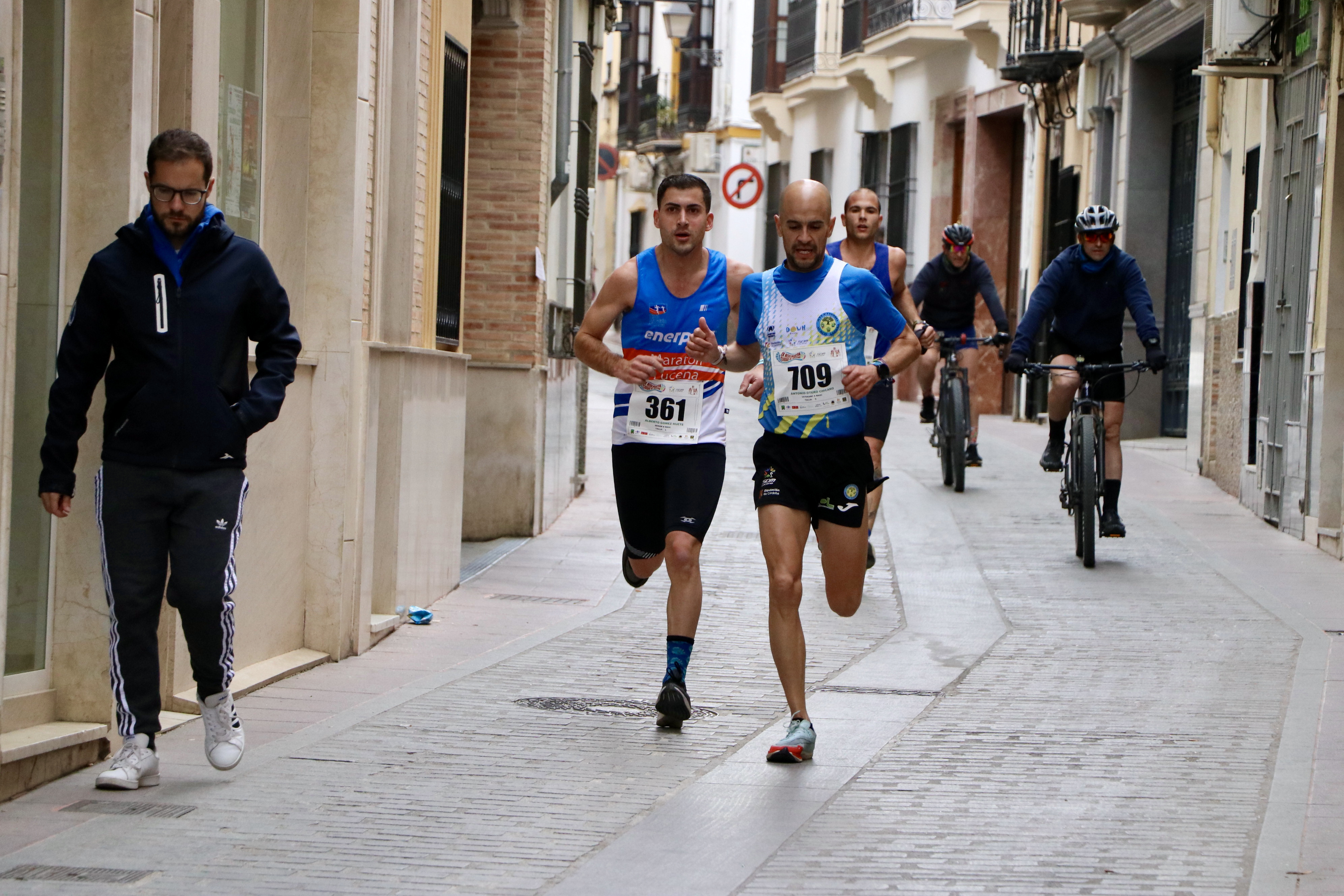 IX Media Maratón de Lucena IX Media Maratón de Lucena