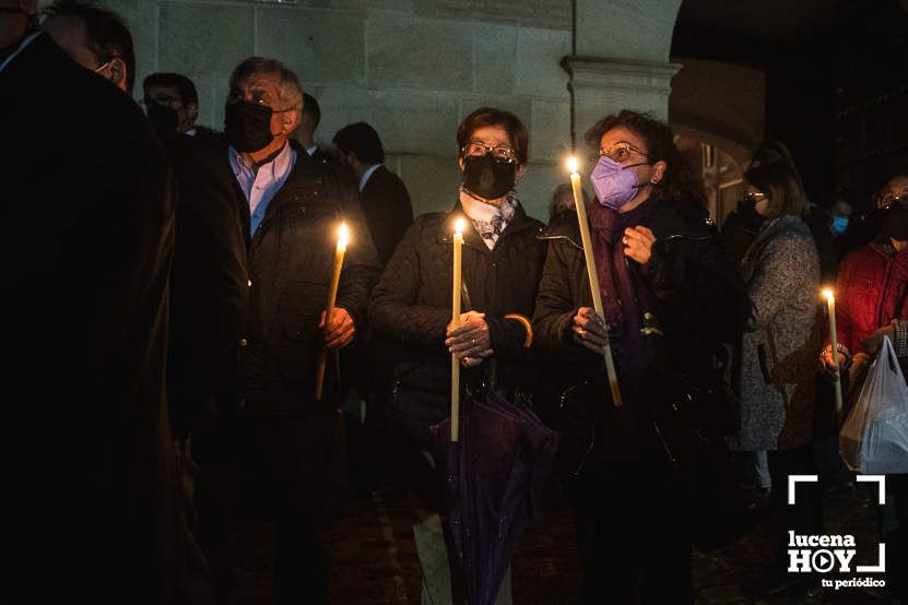 GALERÍA: Cuaresma 2022: Las imágenes del Vía Crucis de Ntro. Padre Jesús del Valle GALERÍA: Cuaresma 2022: Las imágenes del Vía Crucis de Ntro. Padre Jesús del Valle