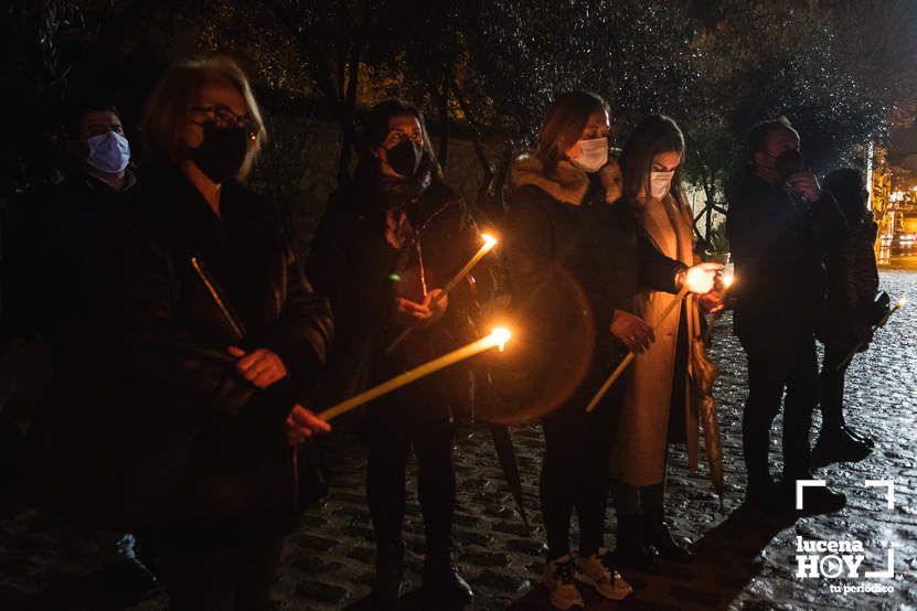 GALERÍA: Cuaresma 2022: Las imágenes del Vía Crucis de Ntro. Padre Jesús del Valle GALERÍA: Cuaresma 2022: Las imágenes del Vía Crucis de Ntro. Padre Jesús del Valle