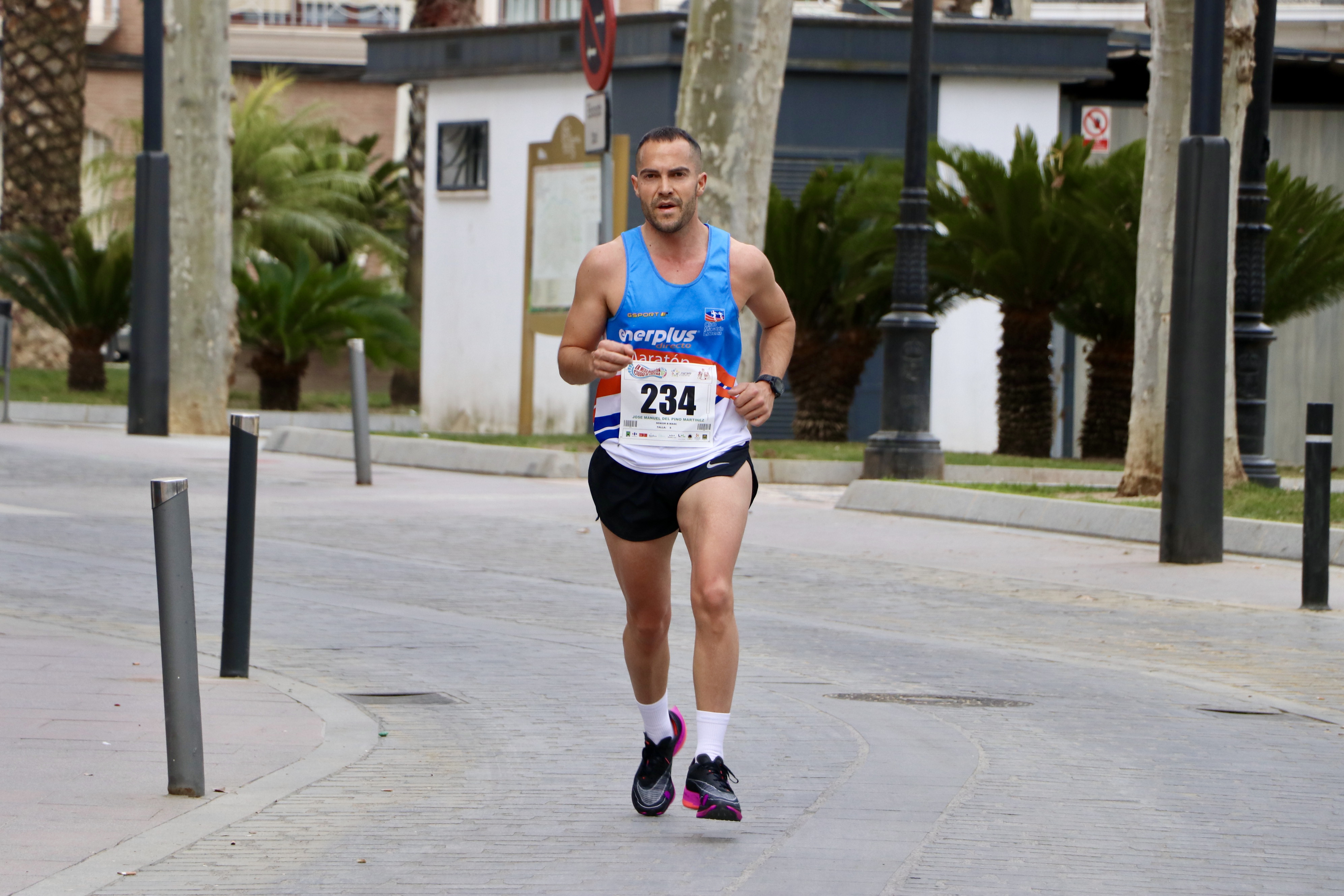 IX Media Maratón de Lucena IX Media Maratón de Lucena