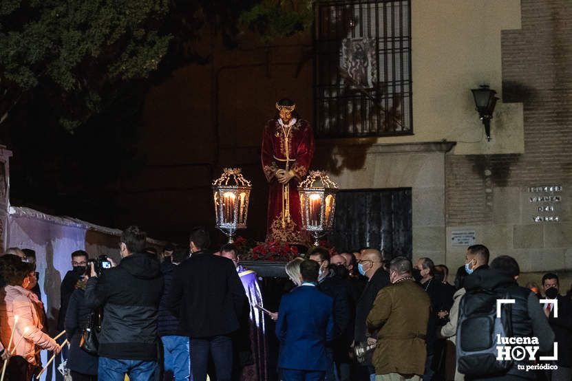 GALERÍA: Cuaresma 2022: Las imágenes del Vía Crucis de Ntro. Padre Jesús del Valle GALERÍA: Cuaresma 2022: Las imágenes del Vía Crucis de Ntro. Padre Jesús del Valle