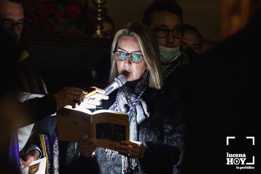 GALERÍA: Cuaresma 2022: Las imágenes del Vía Crucis de Ntro. Padre Jesús del Valle GALERÍA: Cuaresma 2022: Las imágenes del Vía Crucis de Ntro. Padre Jesús del Valle