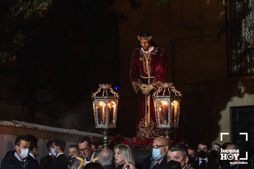 GALERÍA: Cuaresma 2022: Las imágenes del Vía Crucis de Ntro. Padre Jesús del Valle GALERÍA: Cuaresma 2022: Las imágenes del Vía Crucis de Ntro. Padre Jesús del Valle