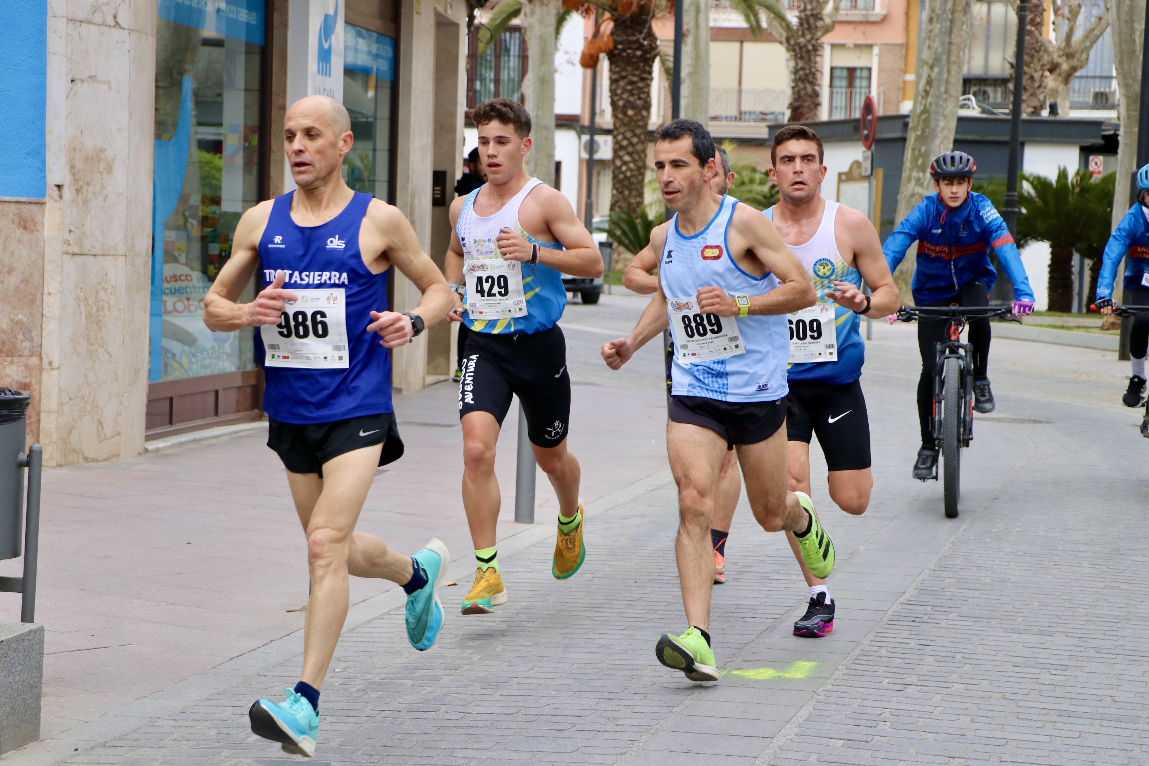 IX Media Maratón de Lucena IX Media Maratón de Lucena