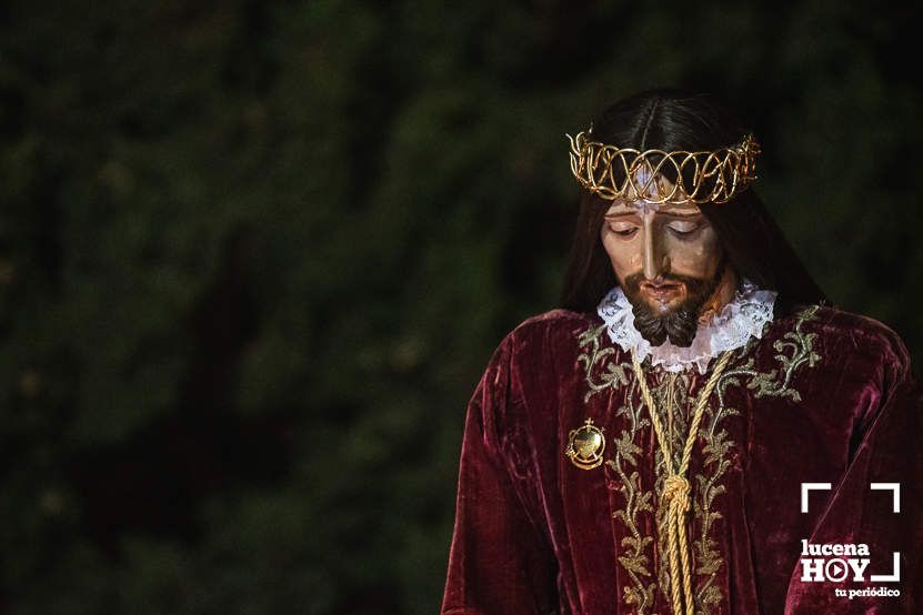 GALERÍA: Cuaresma 2022: Las imágenes del Vía Crucis de Ntro. Padre Jesús del Valle GALERÍA: Cuaresma 2022: Las imágenes del Vía Crucis de Ntro. Padre Jesús del Valle