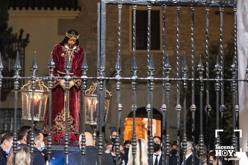 GALERÍA: Cuaresma 2022: Las imágenes del Vía Crucis de Ntro. Padre Jesús del Valle GALERÍA: Cuaresma 2022: Las imágenes del Vía Crucis de Ntro. Padre Jesús del Valle