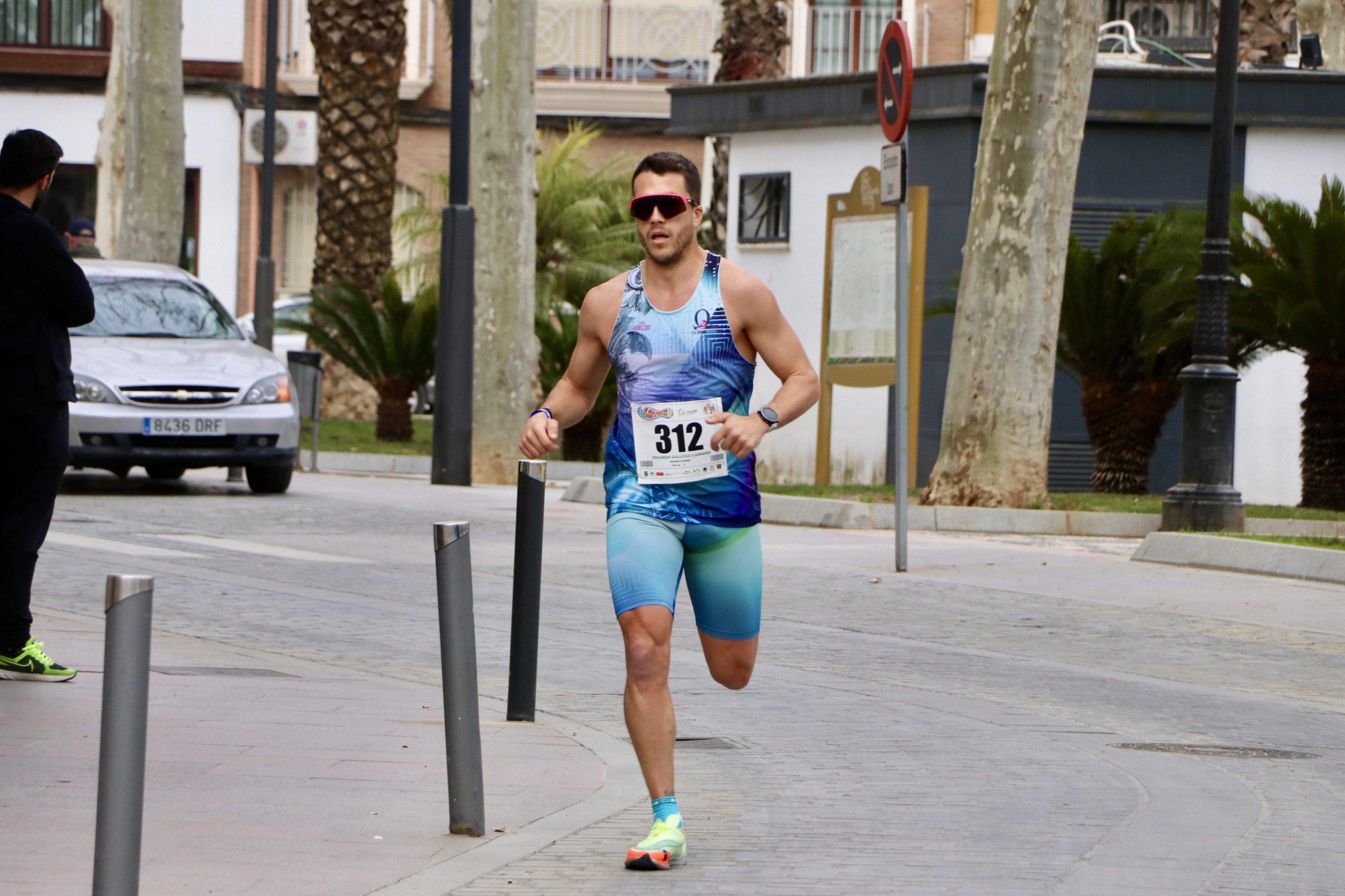 IX Media Maratón de Lucena IX Media Maratón de Lucena