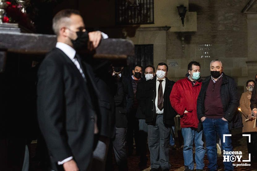 GALERÍA: Cuaresma 2022: Las imágenes del Vía Crucis de Ntro. Padre Jesús del Valle GALERÍA: Cuaresma 2022: Las imágenes del Vía Crucis de Ntro. Padre Jesús del Valle