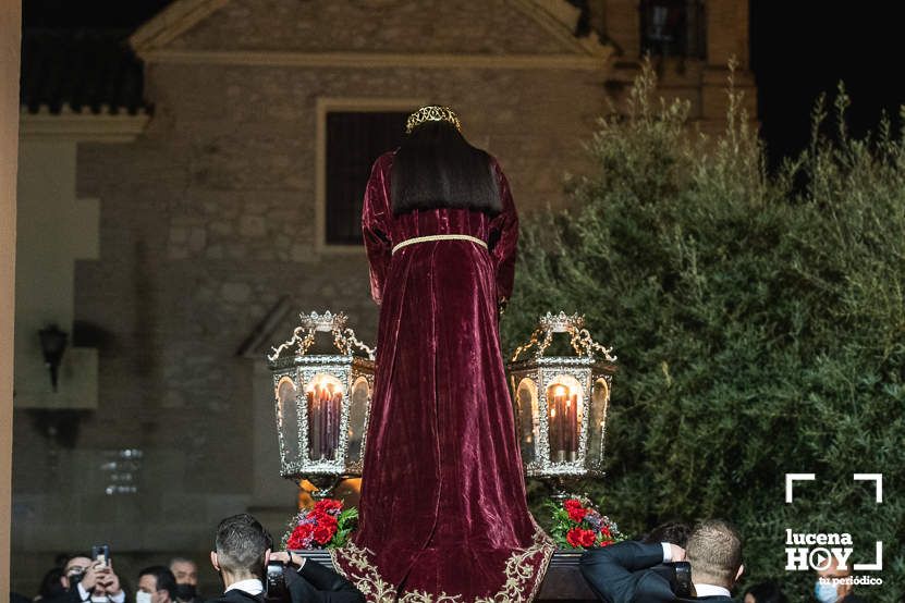 GALERÍA: Cuaresma 2022: Las imágenes del Vía Crucis de Ntro. Padre Jesús del Valle GALERÍA: Cuaresma 2022: Las imágenes del Vía Crucis de Ntro. Padre Jesús del Valle
