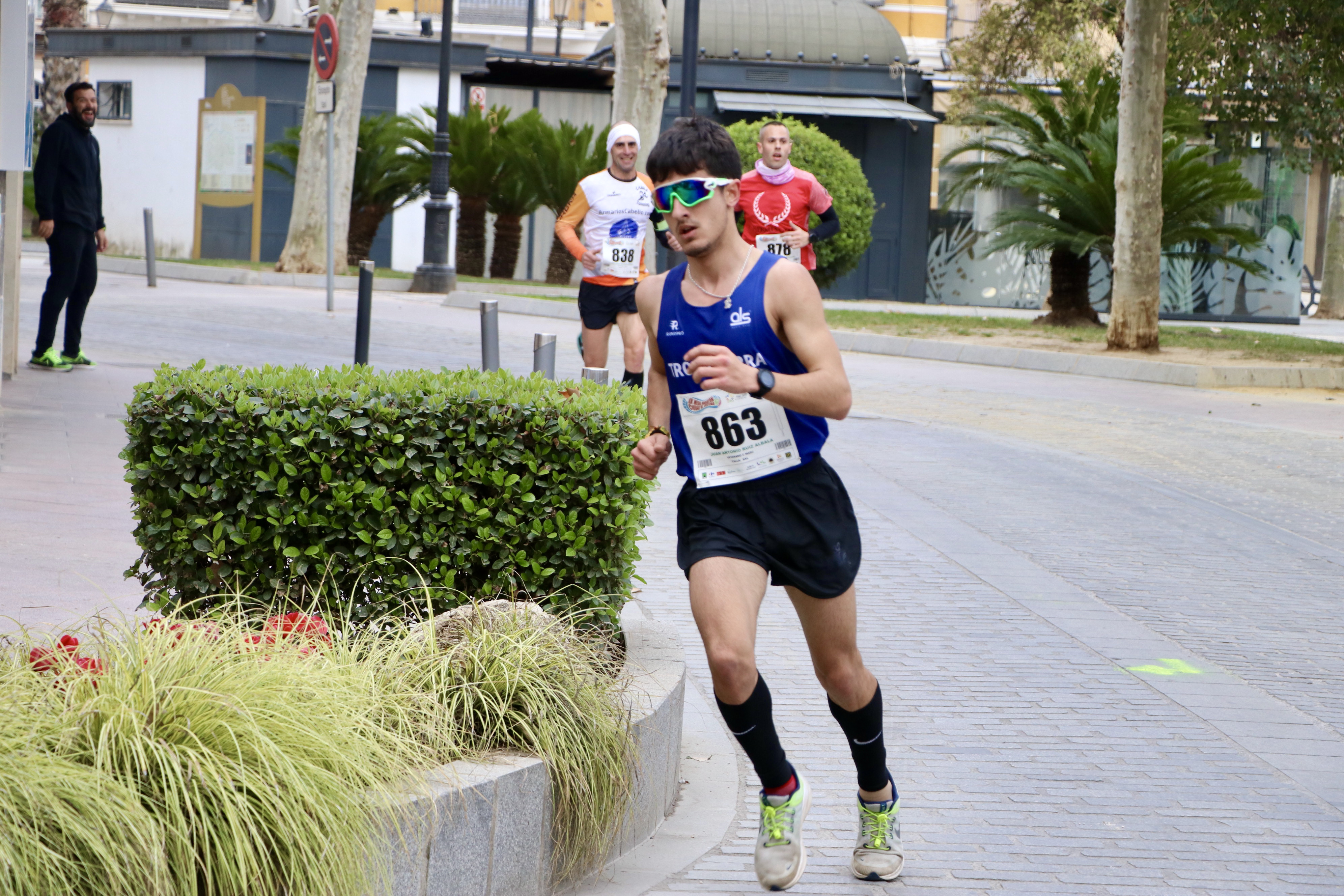 IX Media Maratón de Lucena IX Media Maratón de Lucena