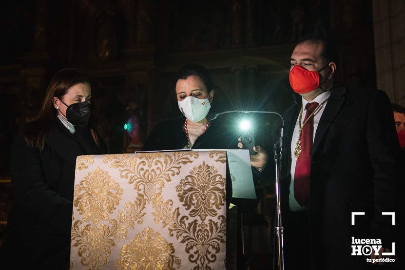 GALERÍA: Cuaresma 2022: Las imágenes del Vía Crucis de Stmo. Cristo del Amor GALERÍA: Cuaresma 2022: Las imágenes del Vía Crucis de Stmo. Cristo del Amor