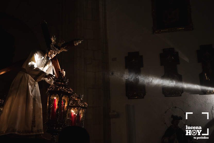 GALERÍA: Cuaresma 2022: Las imágenes del Vía Crucis de Stmo. Cristo del Amor GALERÍA: Cuaresma 2022: Las imágenes del Vía Crucis de Stmo. Cristo del Amor