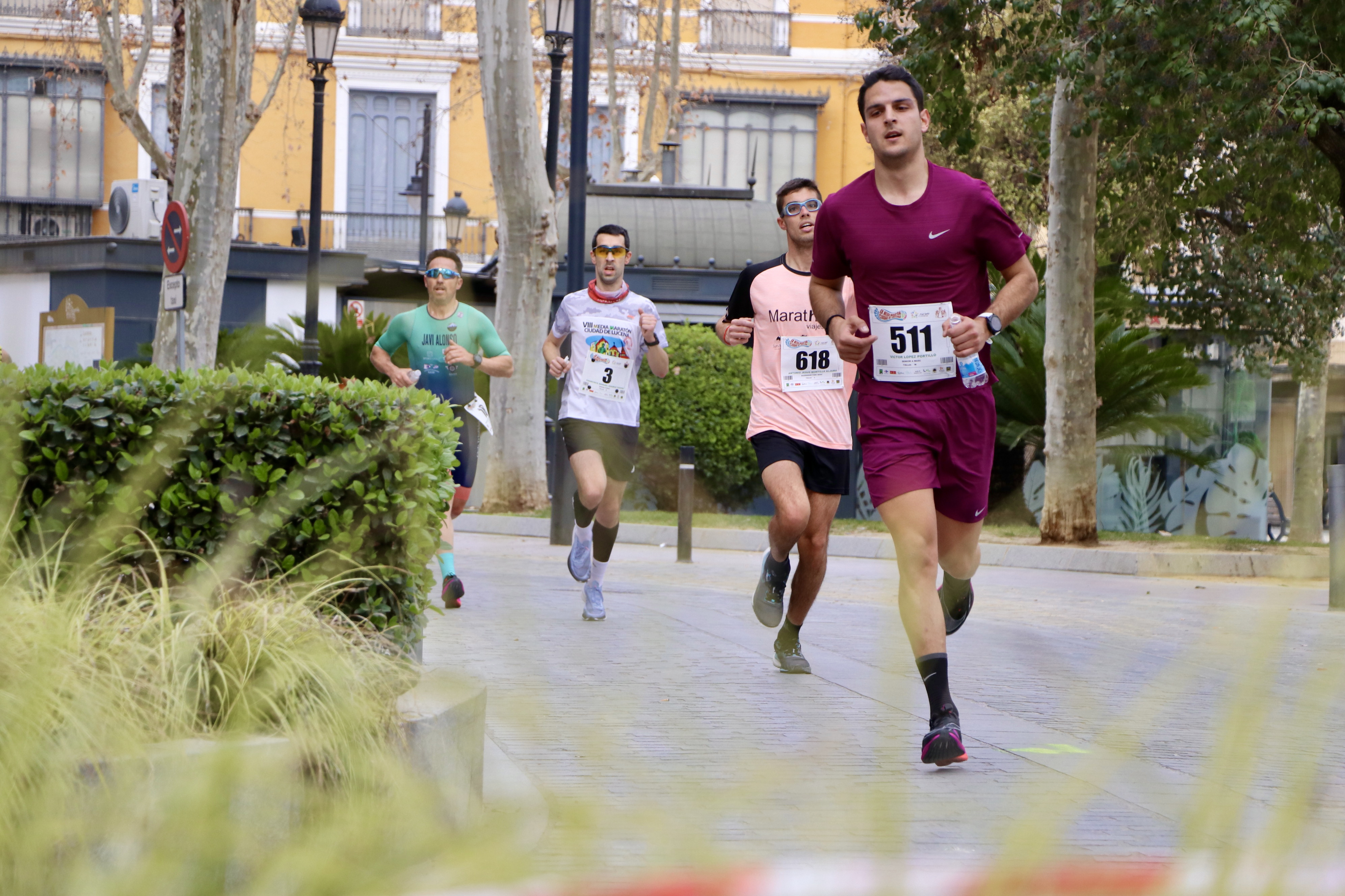 IX Media Maratón de Lucena IX Media Maratón de Lucena