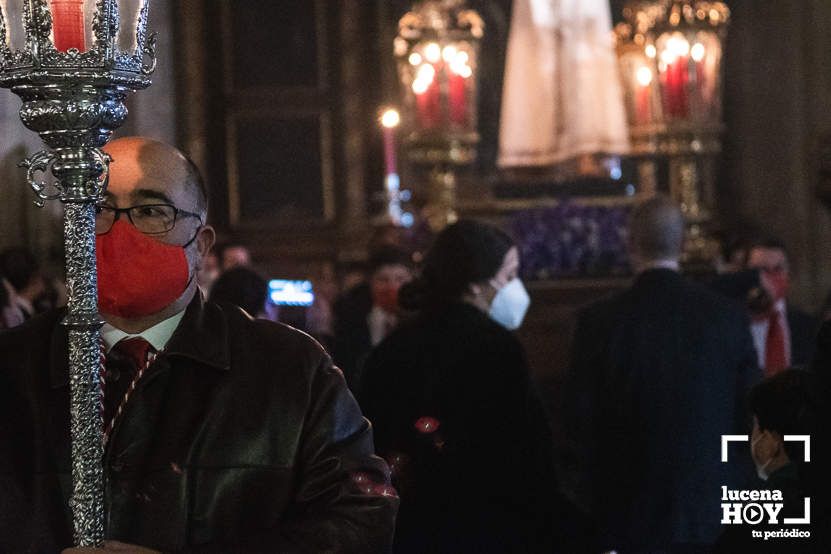 GALERÍA: Cuaresma 2022: Las imágenes del Vía Crucis de Stmo. Cristo del Amor GALERÍA: Cuaresma 2022: Las imágenes del Vía Crucis de Stmo. Cristo del Amor