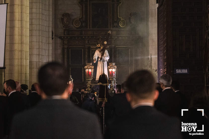 GALERÍA: Cuaresma 2022: Las imágenes del Vía Crucis de Stmo. Cristo del Amor GALERÍA: Cuaresma 2022: Las imágenes del Vía Crucis de Stmo. Cristo del Amor