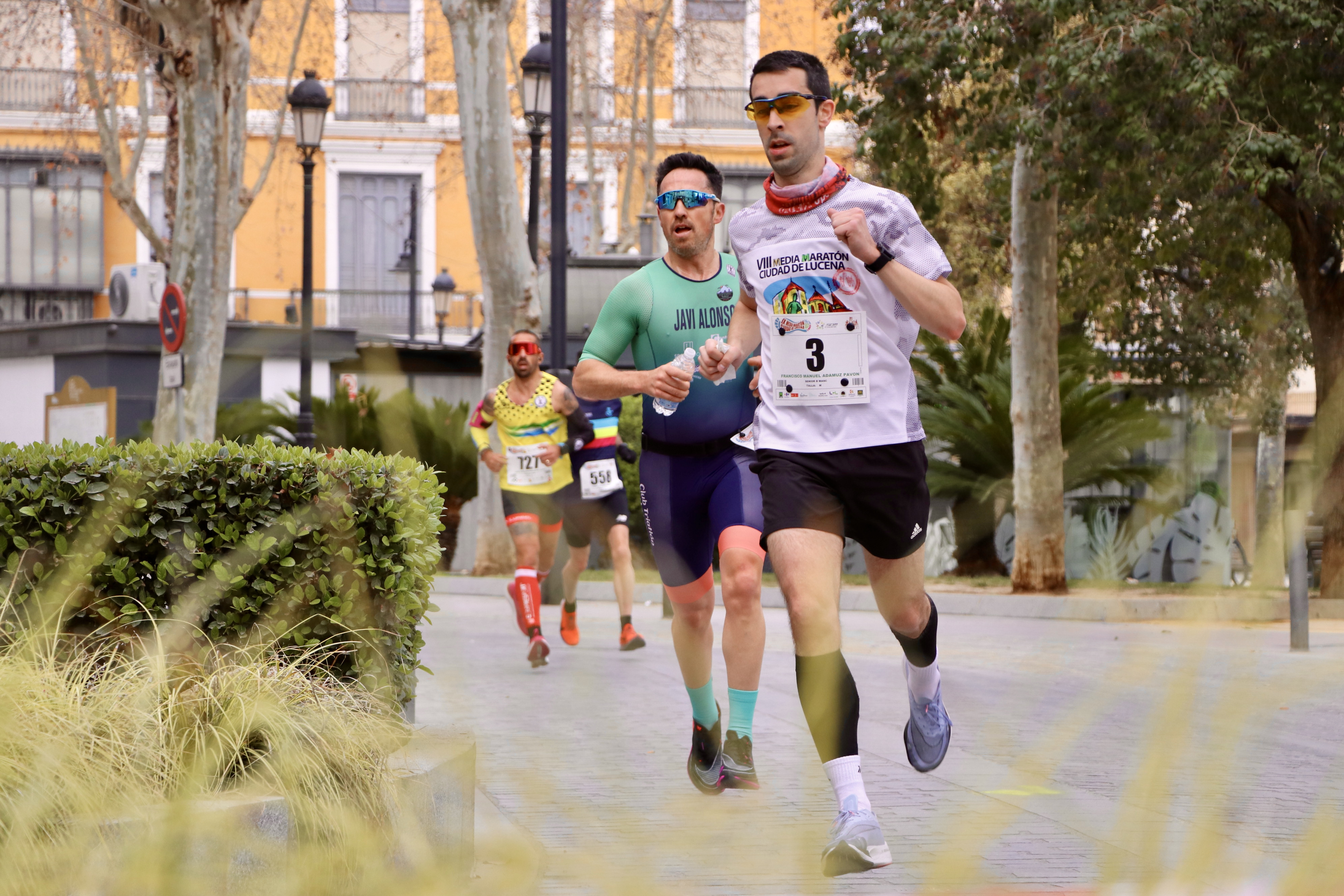 IX Media Maratón de Lucena IX Media Maratón de Lucena