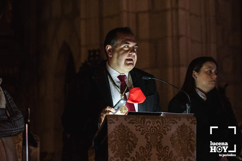GALERÍA: Cuaresma 2022: Las imágenes del Vía Crucis de Stmo. Cristo del Amor GALERÍA: Cuaresma 2022: Las imágenes del Vía Crucis de Stmo. Cristo del Amor