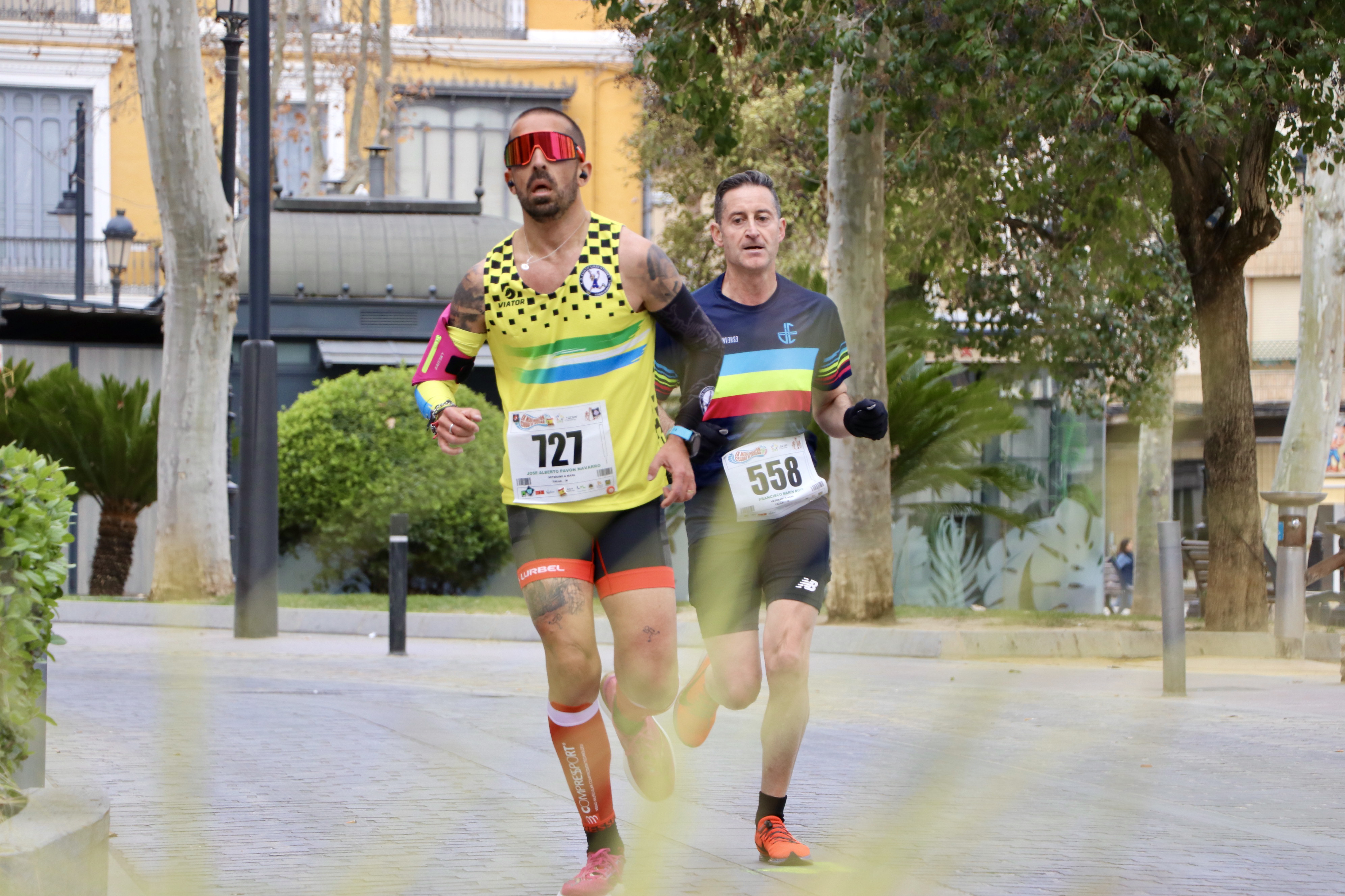 IX Media Maratón de Lucena IX Media Maratón de Lucena