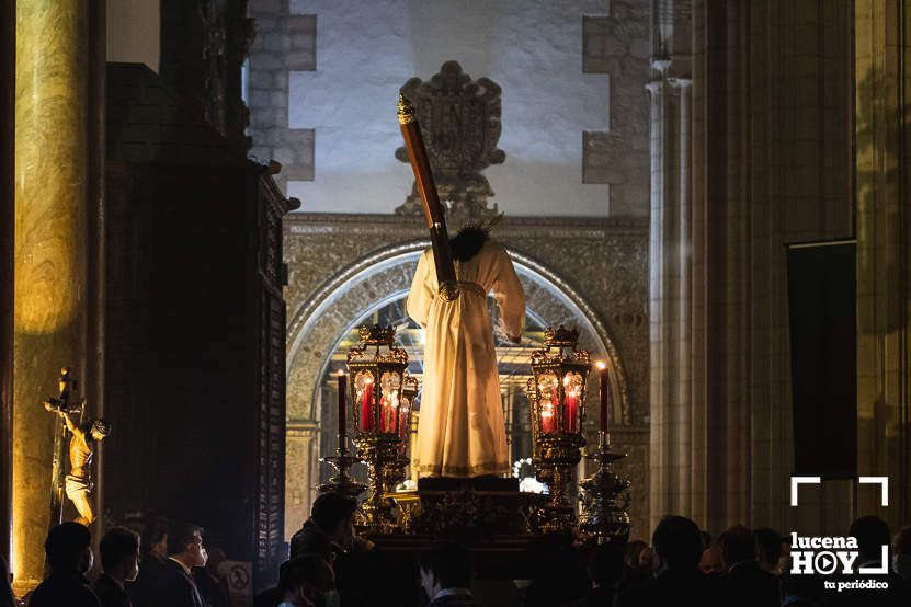 GALERÍA: Cuaresma 2022: Las imágenes del Vía Crucis de Stmo. Cristo del Amor GALERÍA: Cuaresma 2022: Las imágenes del Vía Crucis de Stmo. Cristo del Amor