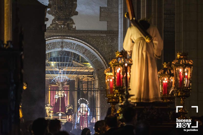 GALERÍA: Cuaresma 2022: Las imágenes del Vía Crucis de Stmo. Cristo del Amor GALERÍA: Cuaresma 2022: Las imágenes del Vía Crucis de Stmo. Cristo del Amor