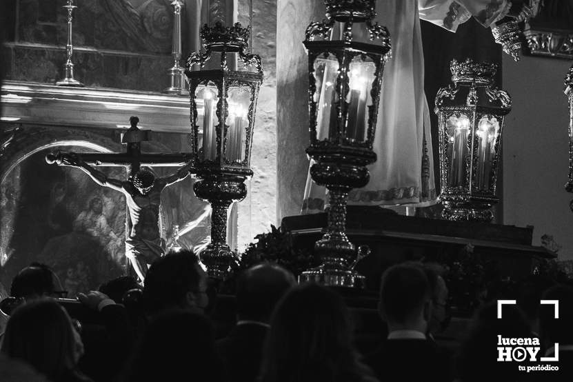 GALERÍA: Cuaresma 2022: Las imágenes del Vía Crucis de Stmo. Cristo del Amor GALERÍA: Cuaresma 2022: Las imágenes del Vía Crucis de Stmo. Cristo del Amor