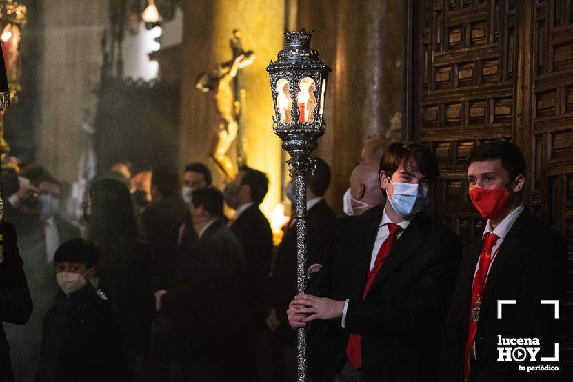 GALERÍA: Cuaresma 2022: Las imágenes del Vía Crucis de Stmo. Cristo del Amor GALERÍA: Cuaresma 2022: Las imágenes del Vía Crucis de Stmo. Cristo del Amor