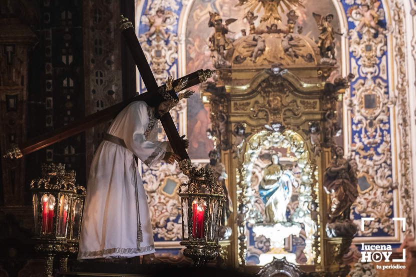 GALERÍA: Cuaresma 2022: Las imágenes del Vía Crucis de Stmo. Cristo del Amor GALERÍA: Cuaresma 2022: Las imágenes del Vía Crucis de Stmo. Cristo del Amor