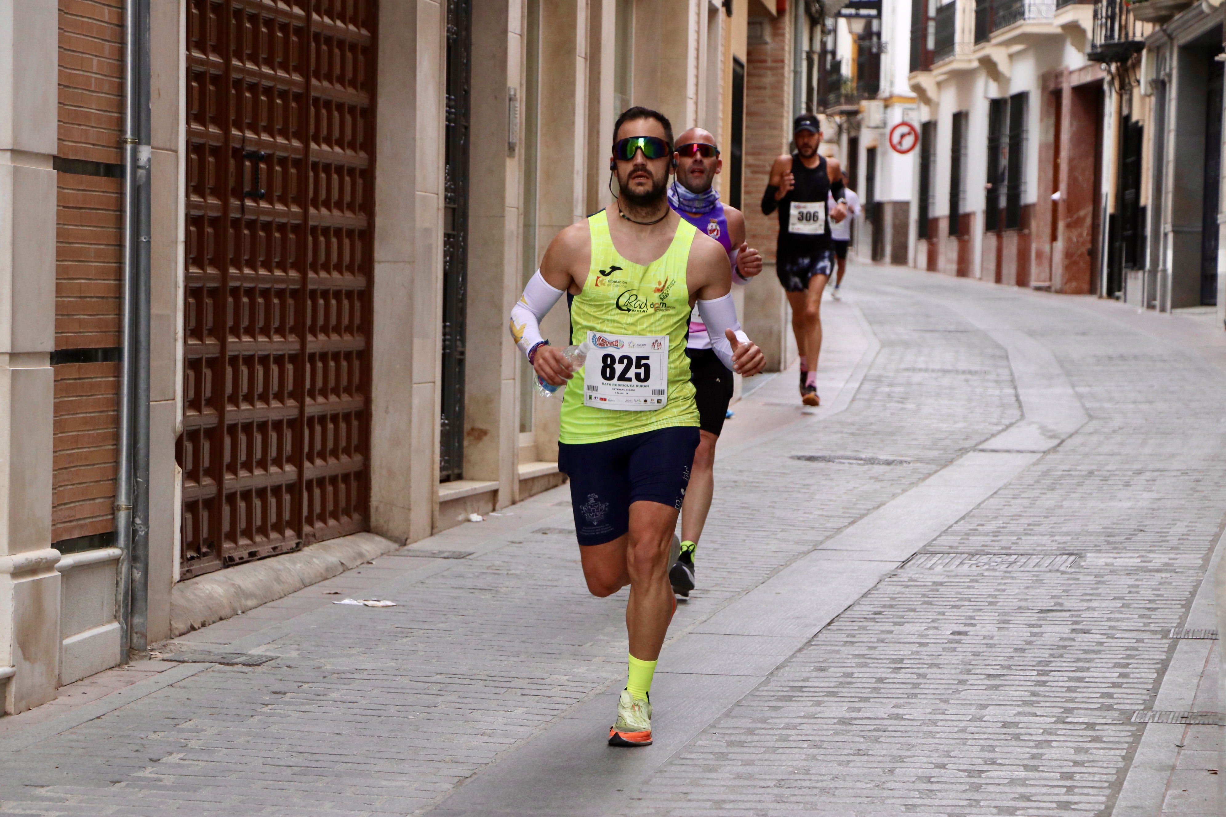 IX Media Maratón de Lucena IX Media Maratón de Lucena