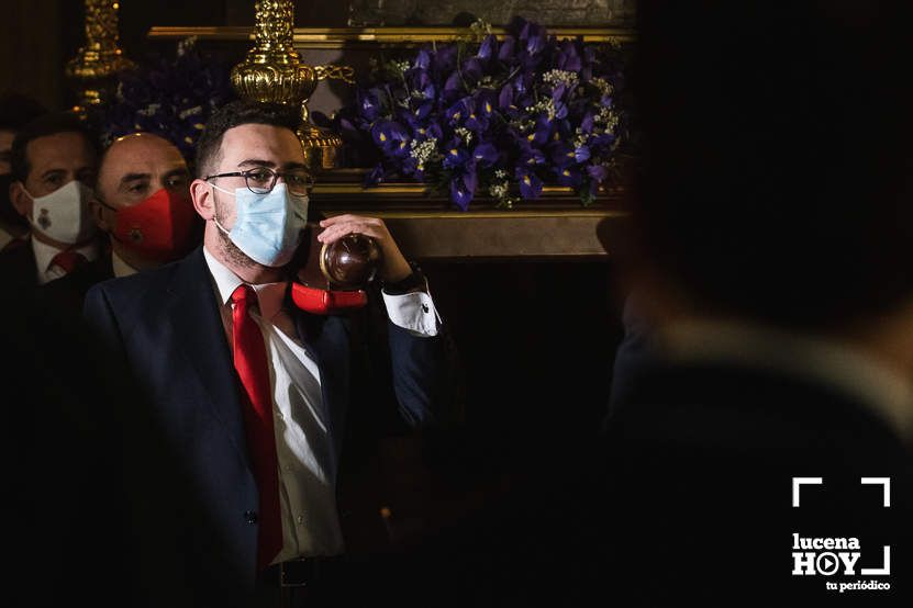 GALERÍA: Cuaresma 2022: Las imágenes del Vía Crucis de Stmo. Cristo del Amor GALERÍA: Cuaresma 2022: Las imágenes del Vía Crucis de Stmo. Cristo del Amor