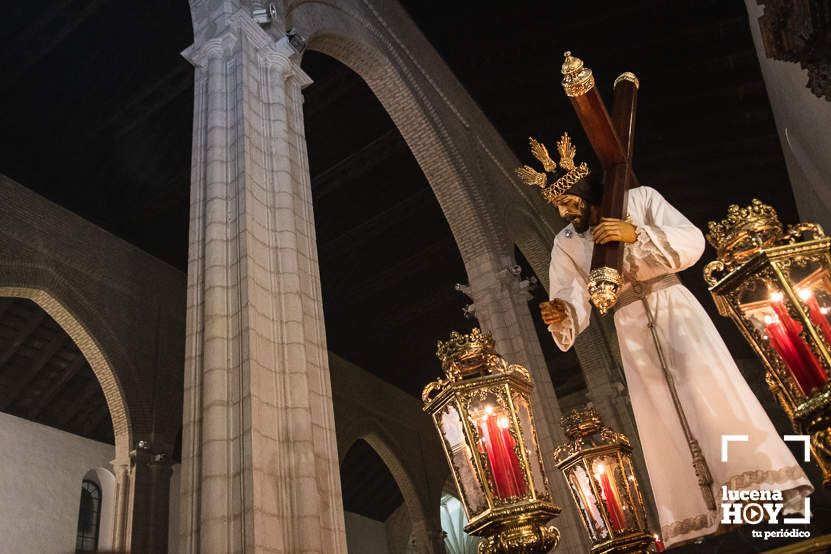 GALERÍA: Cuaresma 2022: Las imágenes del Vía Crucis de Stmo. Cristo del Amor GALERÍA: Cuaresma 2022: Las imágenes del Vía Crucis de Stmo. Cristo del Amor