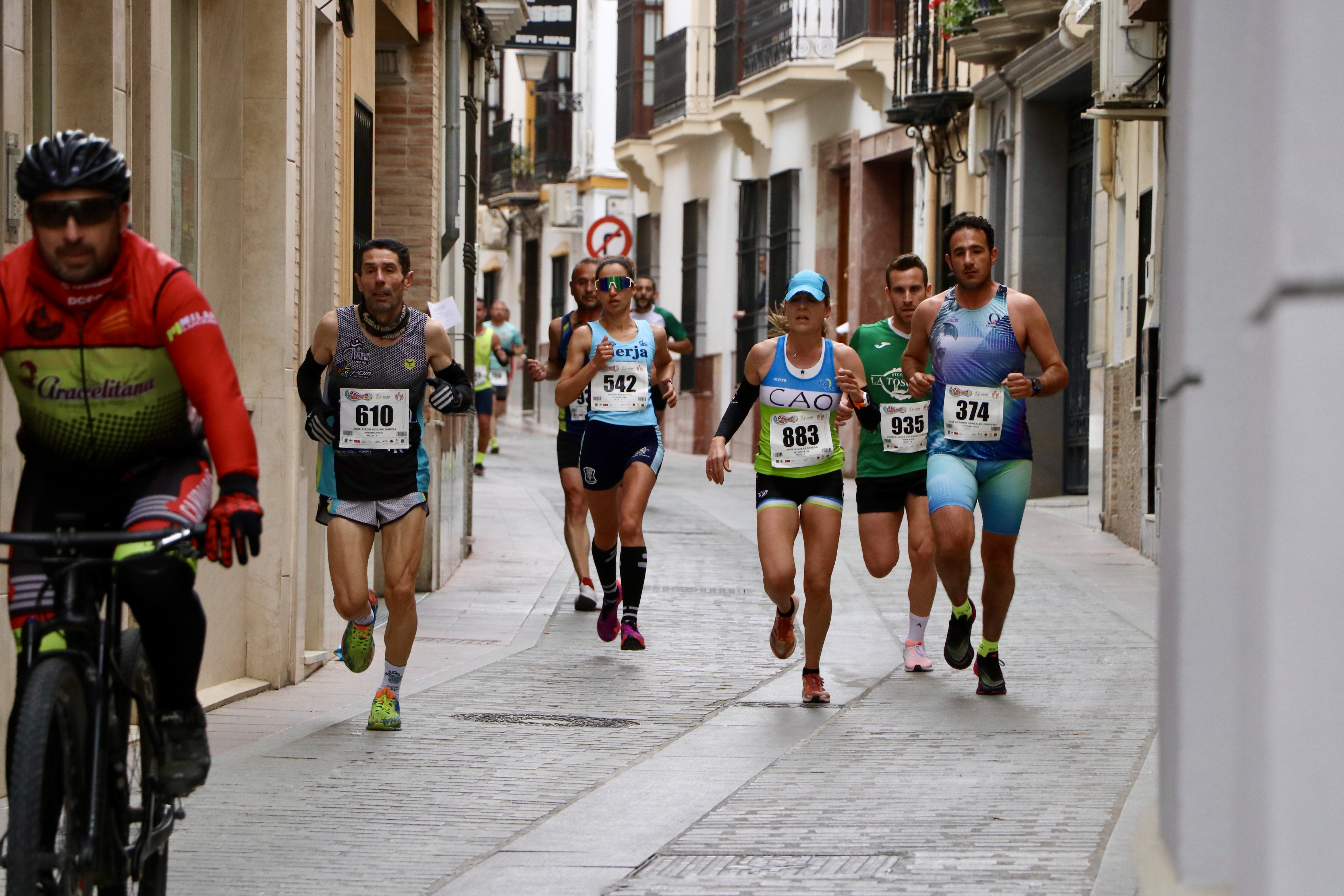 IX Media Maratón de Lucena IX Media Maratón de Lucena