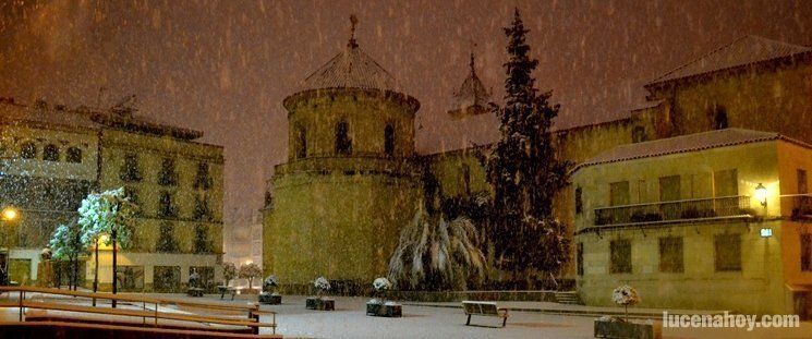  Alberto Muñoz, ganador de nuestro concurso de fotos de la nevada 