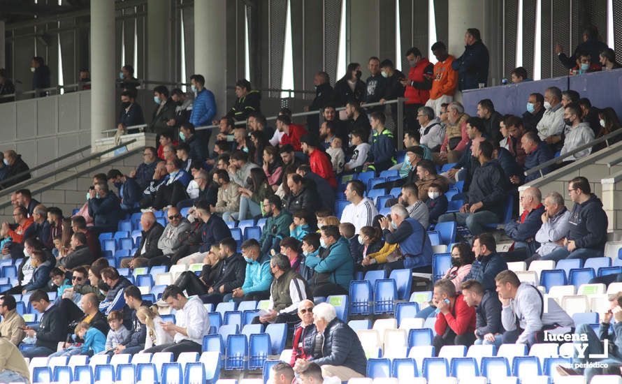 GALERÍA: El Ciudad de Lucena se complica la vida tras caer frente al Sevilla C (1-2). Las fotos del partido GALERÍA: El Ciudad de Lucena se complica la vida tras caer frente al Sevilla C (1-2). Las fotos del partido