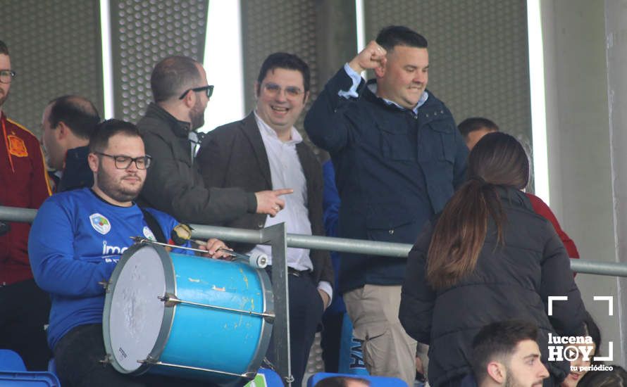 GALERÍA: El Ciudad de Lucena se complica la vida tras caer frente al Sevilla C (1-2). Las fotos del partido