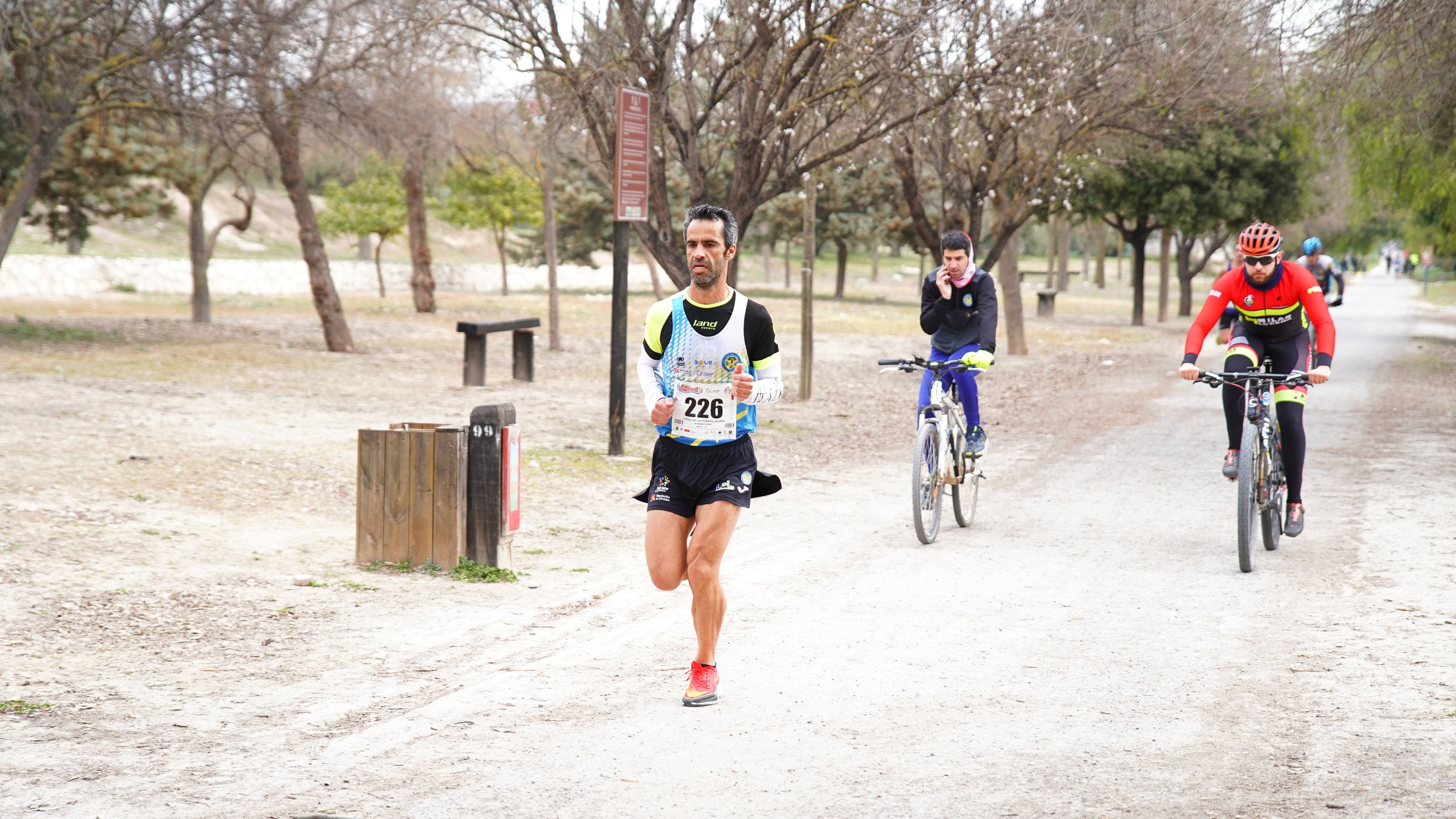 IX Media Maratón de Lucena IX Media Maratón de Lucena